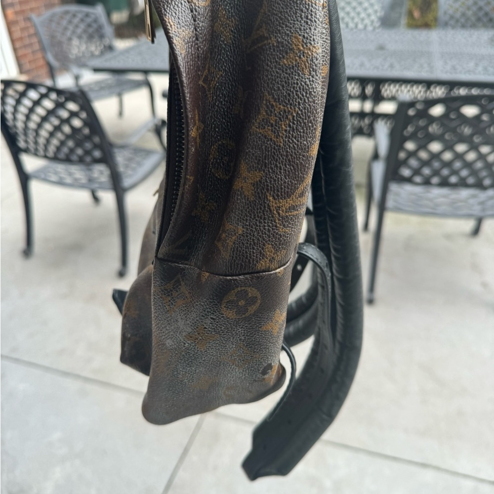 Louis Vuitton Monogrammed Palm Springs PM - Picture 6 of 16